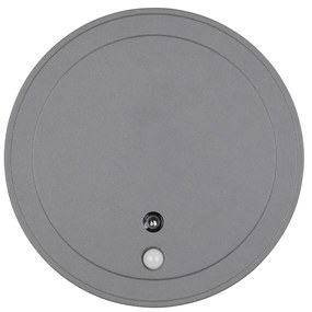 LED nástenné vonkajšie svietidlo ø 14 cm Fortaleza – Reality