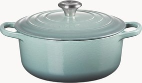 Okrúhly liatinový hrniec Signature Collection