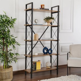 Elysian - Walnut, Black