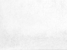 Froté plachta do detskej postieľky biela 60x120 cm