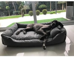 Bestent Pelech pre psa 130x100cm Grey Honey XXL