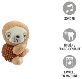 Hračka pre psa Sloth – Love Story