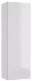 Kúpeľňová skrinka METRO SYSTEM C30 biela
