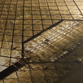 Obraz Louvre (70x50 cm)