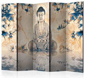 Artgeist Paraván - Buddha of Prosperity II [Room Dividers]