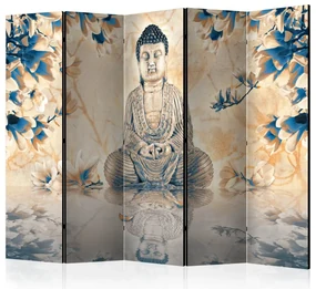 Artgeist Paraván - Buddha of Prosperity II [Room Dividers]