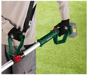 Parkside®  Aku odvetvovač Pahe 20-Li E5 + Akumulátor 20 V 4 Ah + Rýchlonabíjačka 20 V 4,5A  (800011290)