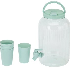 Nápojový dávkovač 3,75 l, ružová