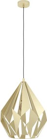 XXXLutz ZÁVESNÉ SVIETIDLO, 38.5/150 cm Eglo - Interiérové svietidlá - 003348068201