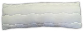 Vankúš Náhradný manžel 150 cm – telový, objímací, pre tehotné, ergonomický a hypoalergénny