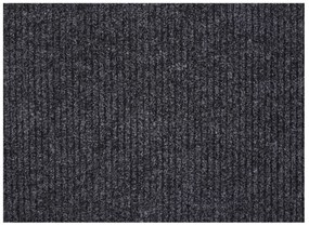 Aladin Holland carpets Rohožka Matador čierna - 40x60 cm