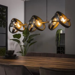 Luster 84-05 6L Hover - Komfort-nábytok