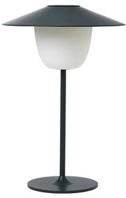 Blomus Prenosná LED lampa ANI LAMP antracit