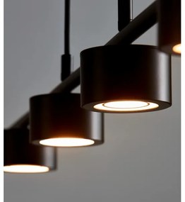Nordlux - LED Stmievateľný luster na lanku CLYDE 4xLED/4W/230V