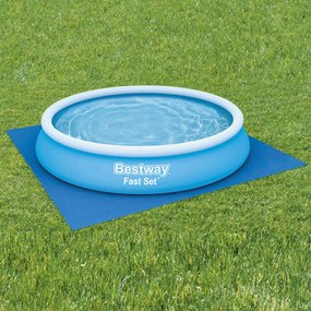Bestway Podložka pod bazén Flowclear 396x396 cm 92093