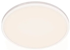 Philips- LED Stmievateľné stropné svietidlo OZZIET SCENE SWITCH LED/18W/230V 2700K