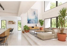 Miska pod kvetináč z terakoty ø 17 cm – Artevasi