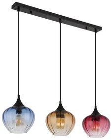 Globo 15748-3H - Luster na lanku SANDER 3xE27/60W/230V