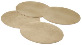 4 obojstranné prestieradlá