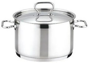 TESCOMA Hrniec HOME PROFI s pokrievkou ø28 cm, 10,0l , 28 cm