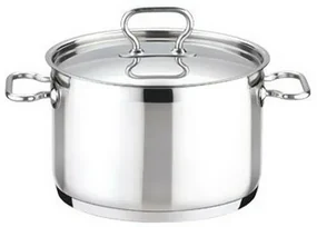 TESCOMA Hrniec HOME PROFI s pokrievkou ø28 cm, 10,0l , 28 cm