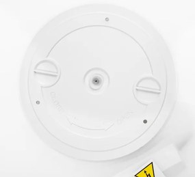 Aigostar - LED Kúpeľňové stropné svietidlo LED/40W/230V 6500K pr. 54 cm IP44