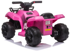 Elektrické autíčko QUAD Small ATV J320 ružové