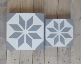 Cementové dlaždice 204 | Articima