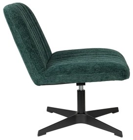 Tmavozelené kreslo Belmond – White Label