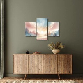 Obraz - Elegantná krajina (90x60 cm)