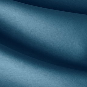 SATÉNOVÉ PRESTIERADLO DINA 180X200 CM TMAVOMODRÉ