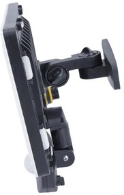 Solight WM-30WS-Q - LED Vonkajší reflektor so senzorom LED/30W/230V 4000K IP44