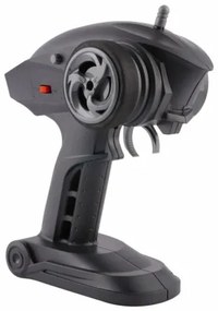 Overmax - RC auto X-MONSTER 3.0 na diaľkové ovládanie 1700 mAh Čierna/Zelená