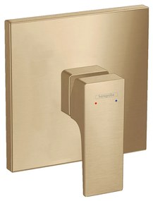 Hansgrohe Metropol, sprchová batéria pod omietku, kefovaný bronz, HAN-32565140