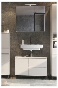 Krémová kúpeľňová zostava Salinas – Germania