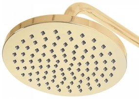 REA-P7006 - Sprchová súprava s batériou LUIS zlatá