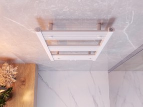Erga Simple, vykurovacie teleso 900x500 mm, 357 W, biela, ERG-LAV-SIMP-9050-WH