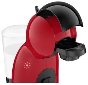 Krups - Kávovar na kapsule NESCAFÉ DOLCE GUSTO PICCOLO XS 1600W červená