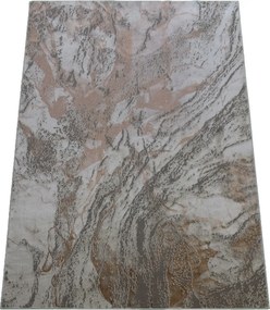 BE Koberec Allianz 6307 BEIGE – béžový obdĺžnikový Rozmer: 140x190 cm