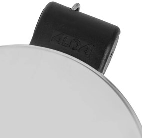 Alda Pedálový odpadkový kôš Soft Close Freedom Fresh 5 l, nehrdz. oceľ mat, 5 l