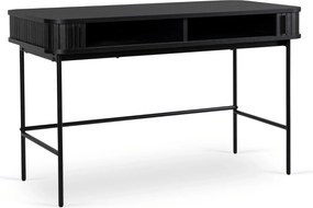 PROXIMA.store - Písací stôl TRISH FARBA: dub