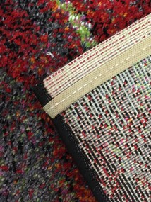 Spoltex, Kusový koberec Rust red 21304-910, 80x150, viacfarebná, obývacia izba