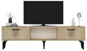 TV stolík/skrinka Vipapo 11 (dub zafírový) . Akcia -21%. Vlastná spoľahlivá doprava až k Vám domov. 1095220