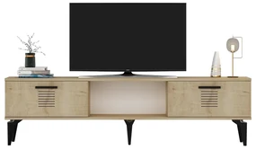 TV stolík/skrinka Vipapo 11 (dub zafírový) . Vlastná spoľahlivá doprava až k Vám domov. 1095220
