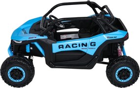 Elektrické autíčko RACING Road 2000 modré