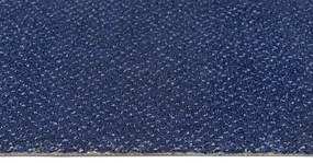 Koberce Breno Metrážny koberec FORTESSE SDE NEW 177, šíře role 400 cm, modrá