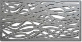 Drevený obraz na stenu s motívom vetiev - HARABASO: Prírodná preglejka - Topoľ  natural 30 x 15 cm 3782-37660 PR0195 HEU+