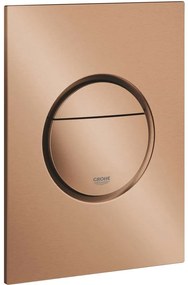 GROHE Nova Cosmopolitan S ovládacie tlačidlo dvojčinné, kartáčovaný Warm Sunset, 37601DL0