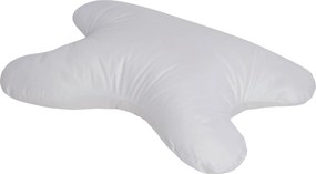 XXXLutz VANKÚŠ POD HLAVU, 40/60 cm Hefel Textil - Prikrývky & vankúše - 004636006901