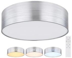 Globo 15365D - LED Stmievateľné stropné svietidlo SINNI LED/24W/230V + DO